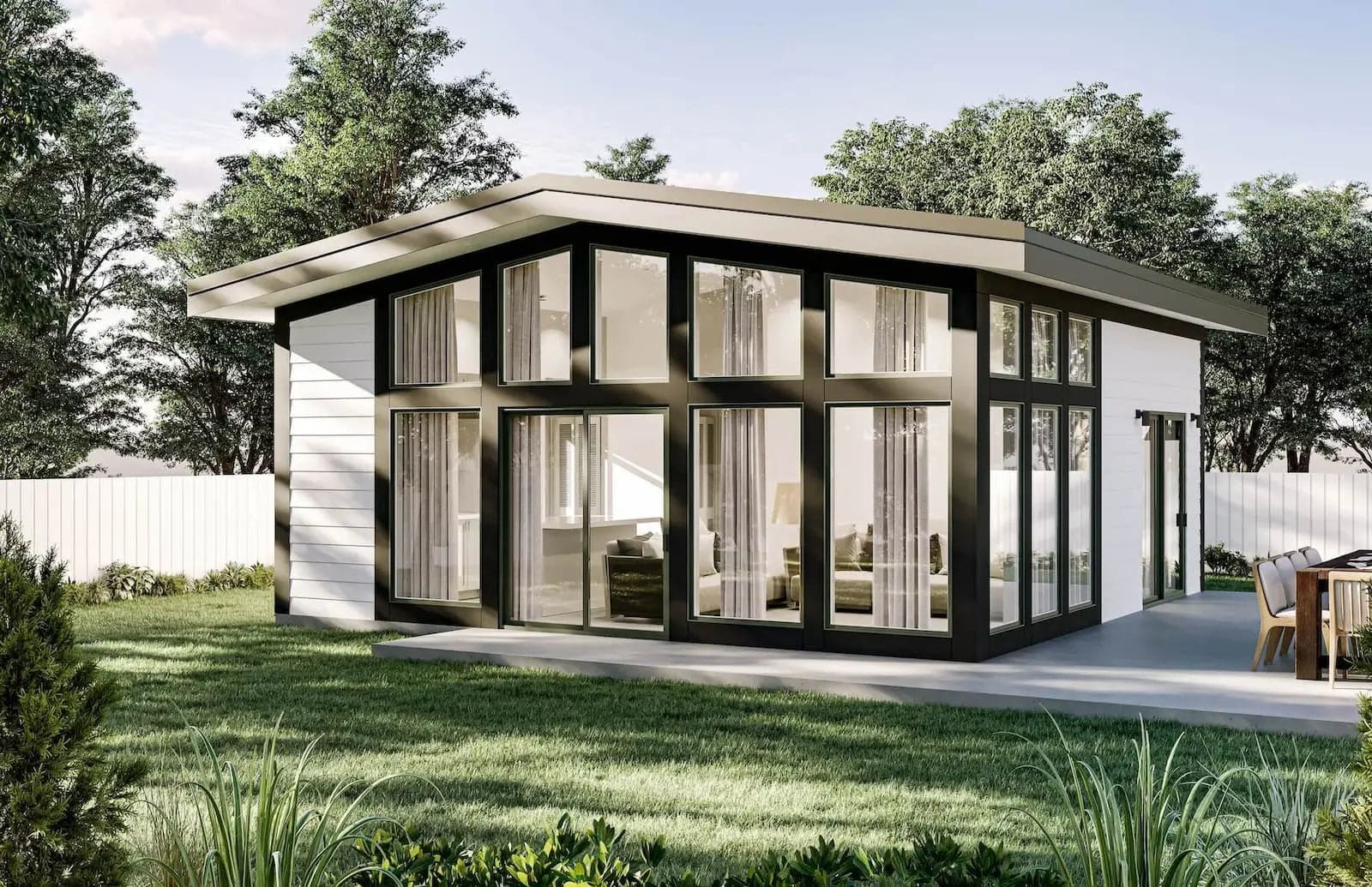 Aspect Studio Home ADU exterior