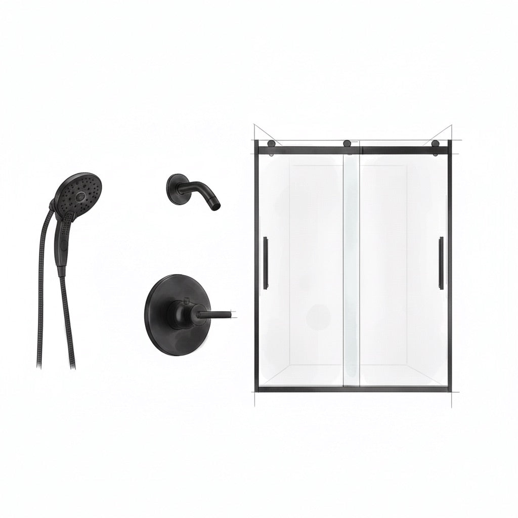Contemporary Bath Fixtures