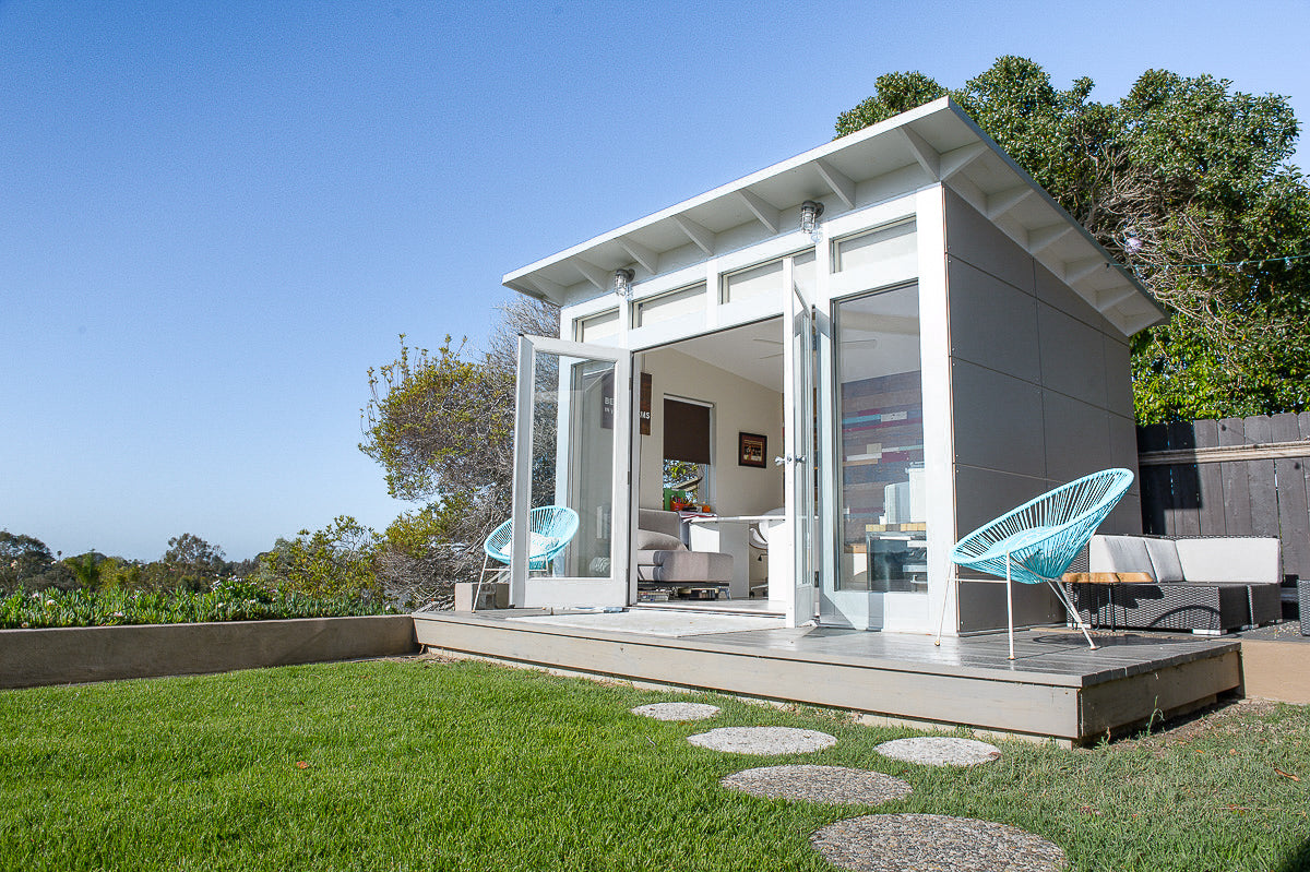 Signature Series backyard studio