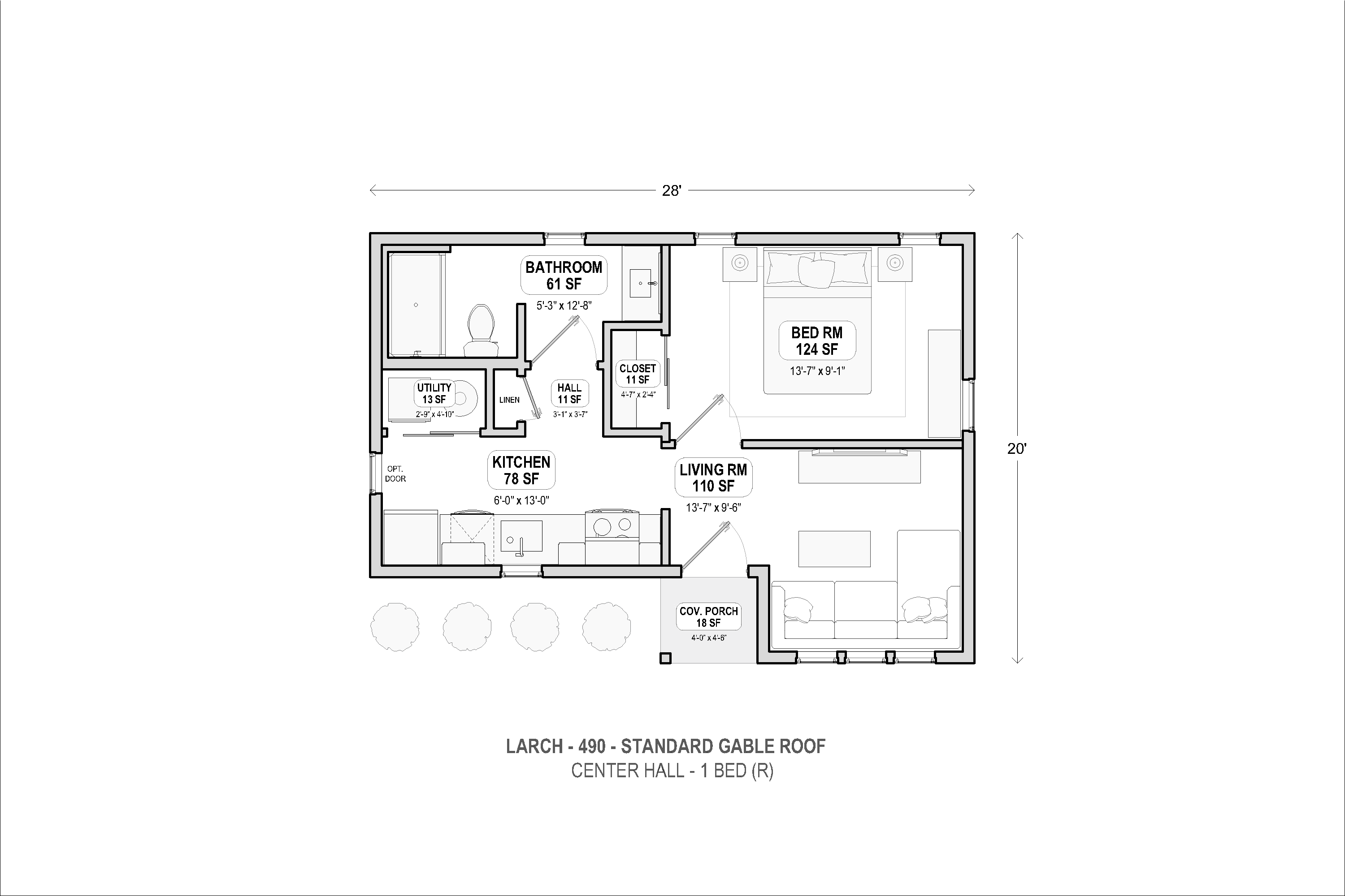 larch 490 centerhall floor plan