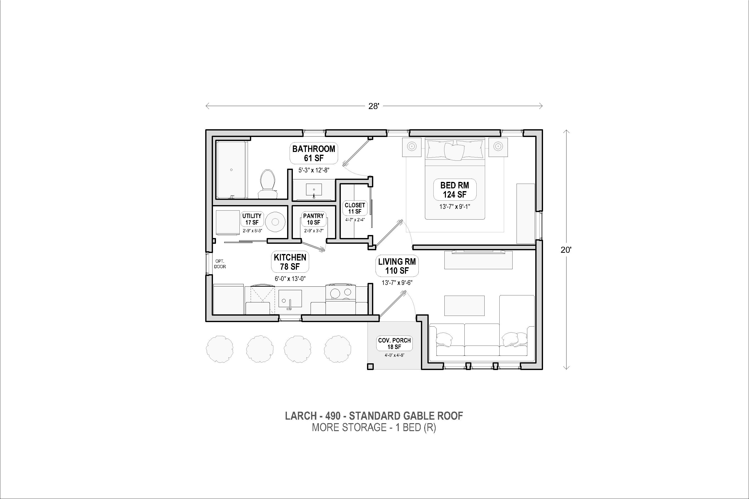 larch 490 morestorage floor plan