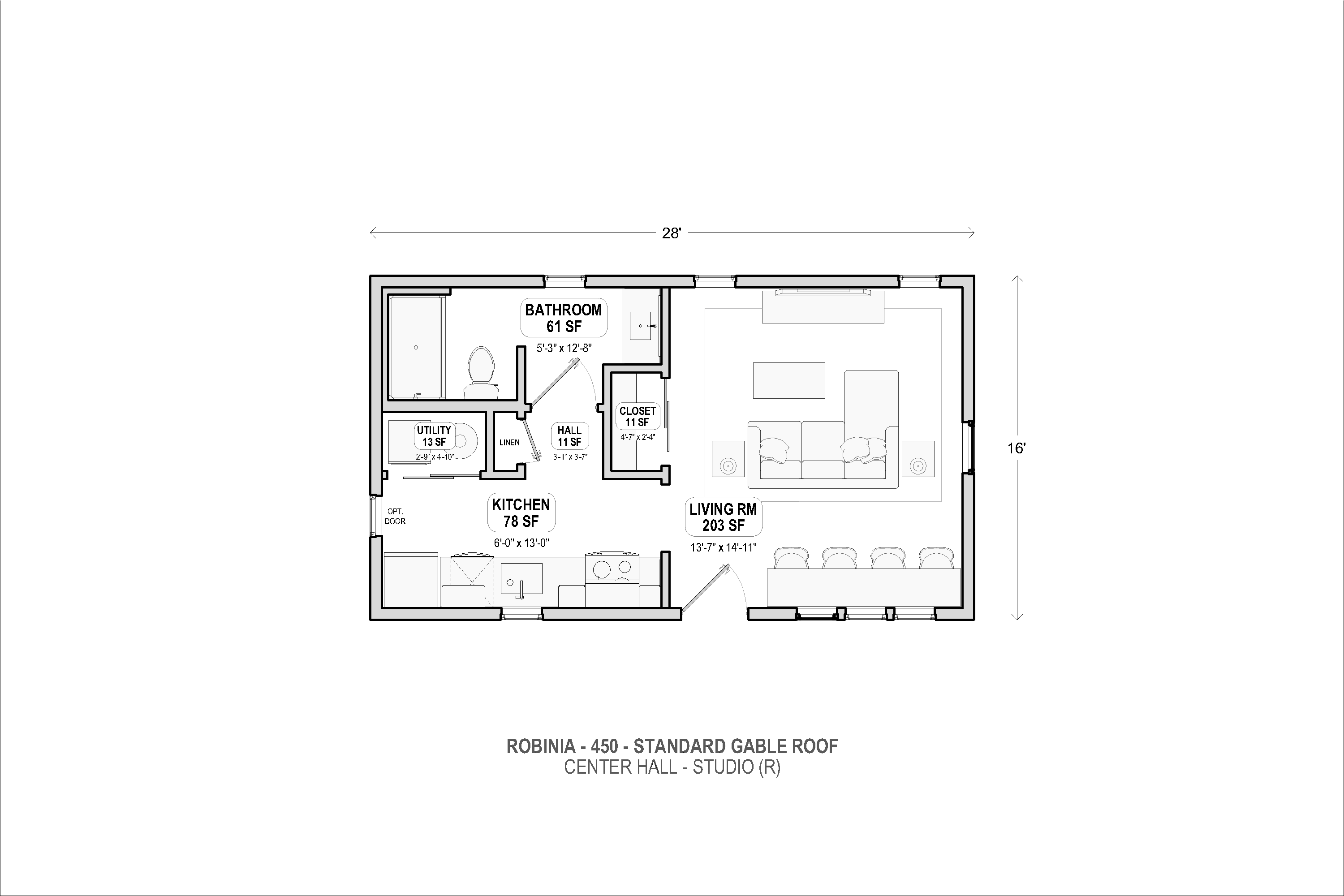 robinia 450 centerhall floor plan