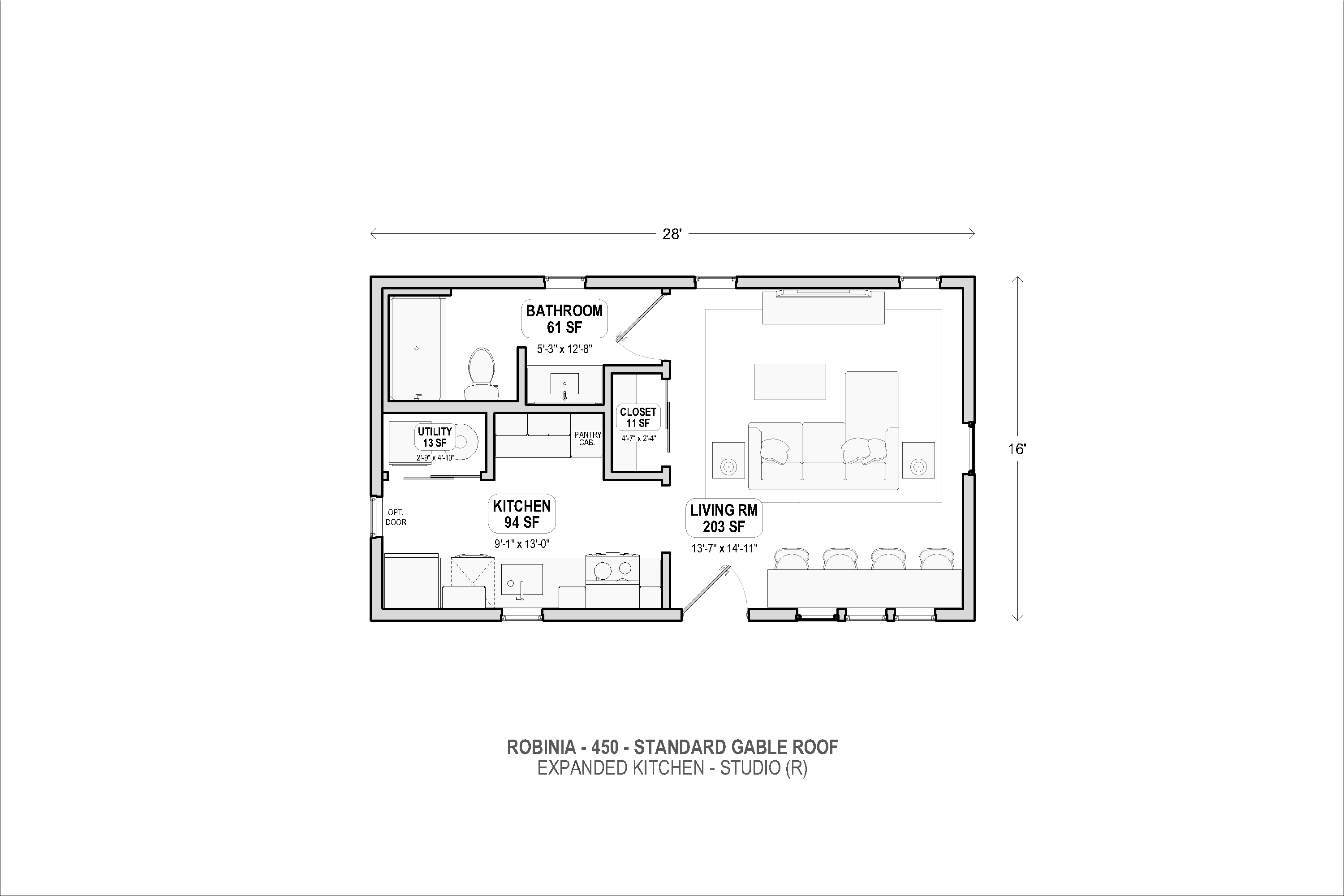 robinia 450 expandedkitchen floor plan